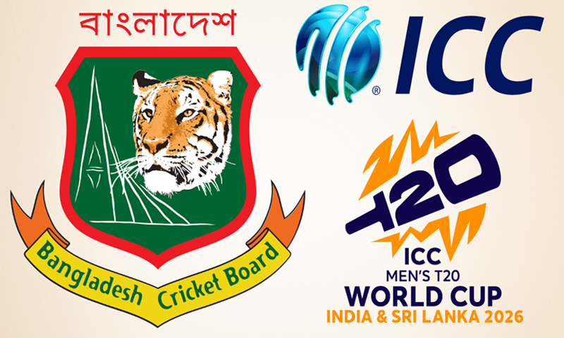 ICC threatens to kick Bangladesh out of T20 World Cup