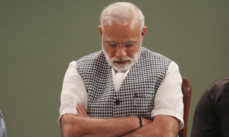 Modi’s Hindutva India