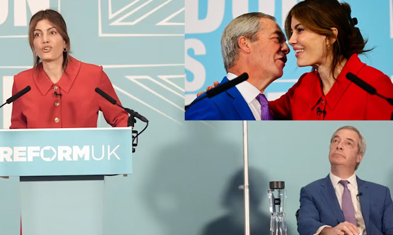 Laila Cunningham named party’s candidate for London Mayor election: What is her city plans?