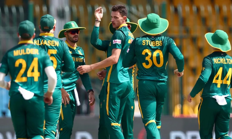 South Africa announces squad for T20 World Cup